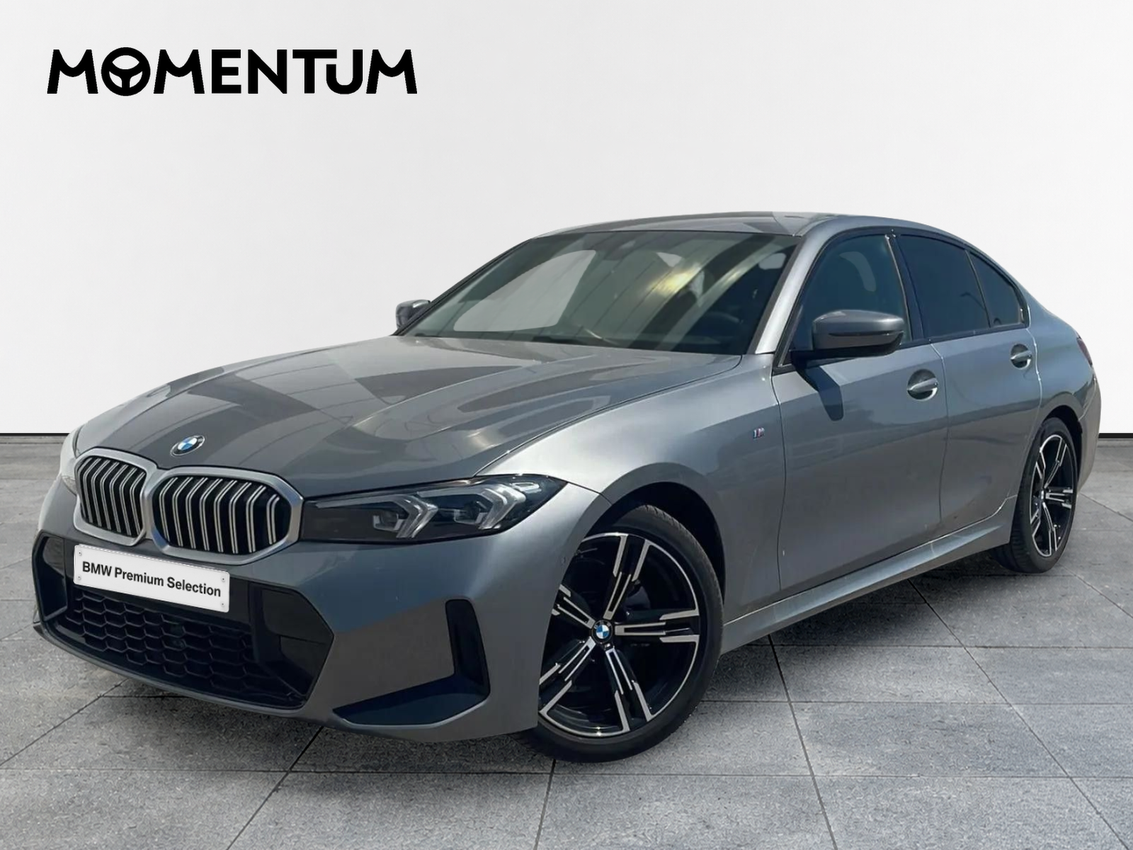 BMW Serie 3 320d 140 kW (190 CV)