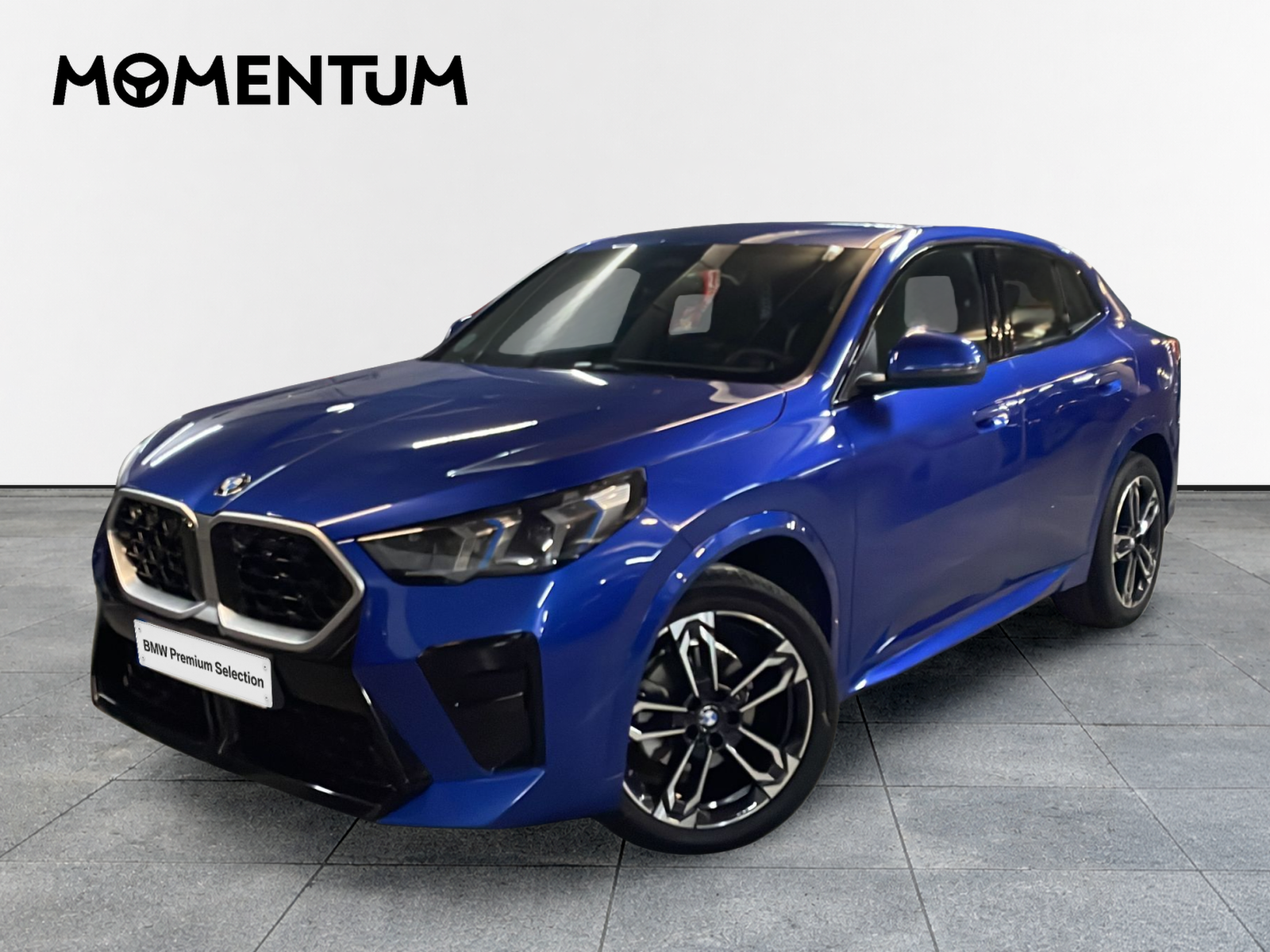BMW X2 sDrive20d 120 kW (163 CV)