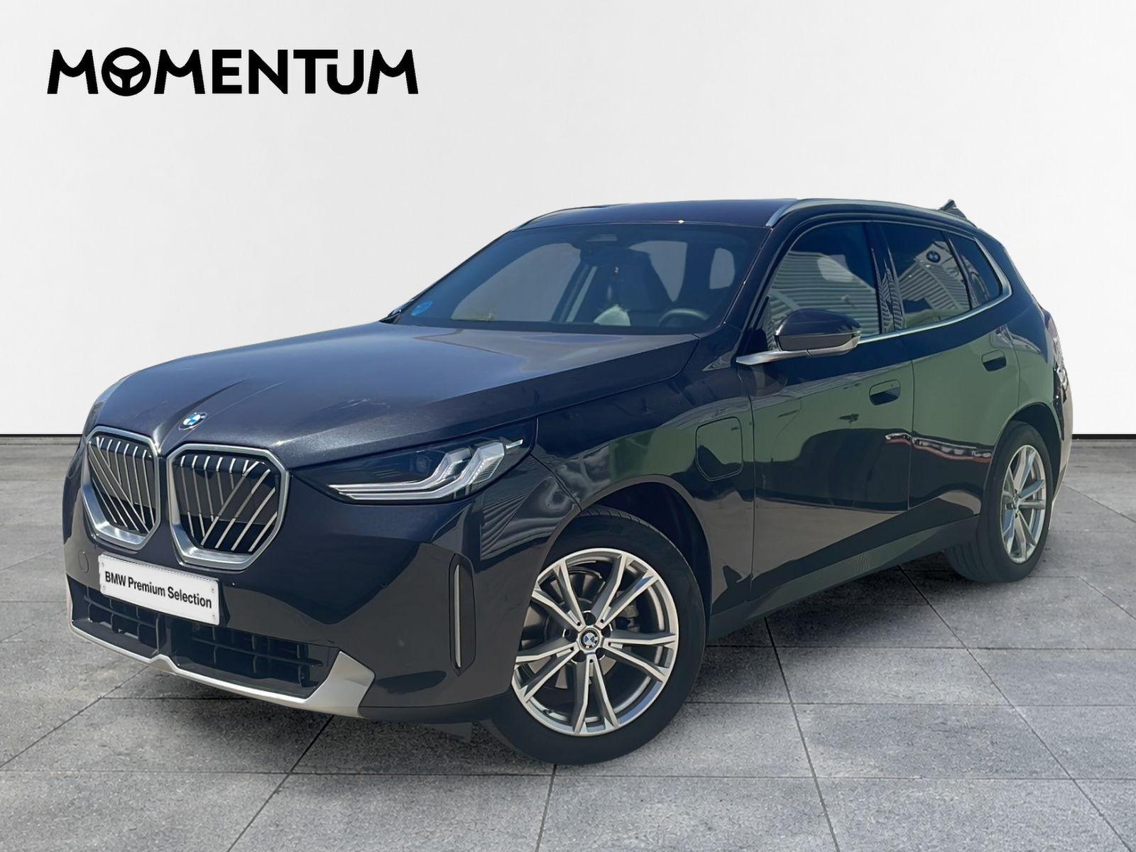BMW X3 xDrive30e 220 kW (299 CV)