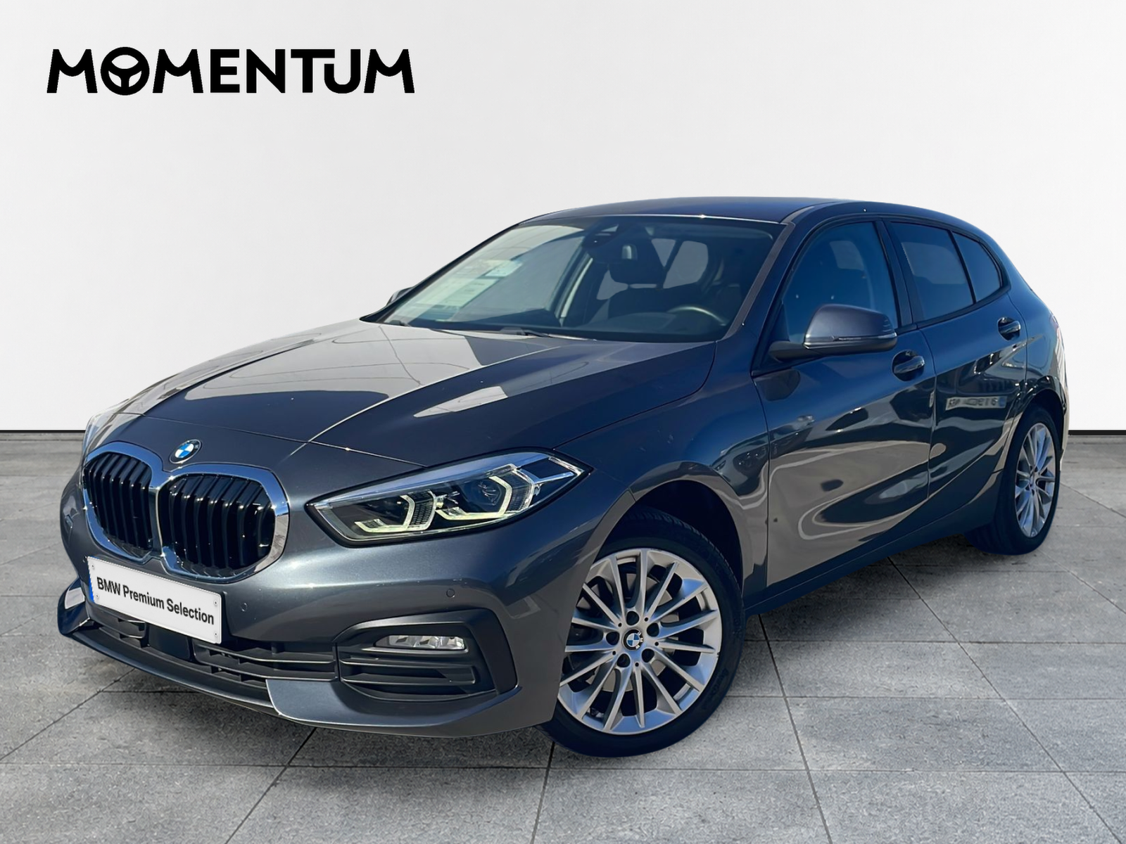 BMW Serie 1 116d 85 kW (116 CV)
