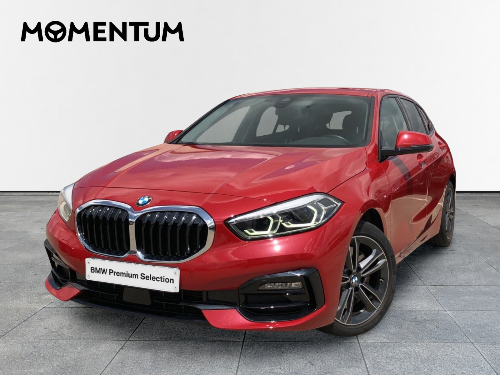 BMW Serie 1 120d 140 kW (190 CV)