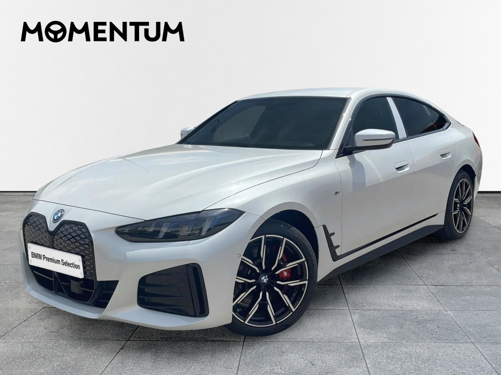 BMW i4 eDrive40 250 kW (340 CV)
