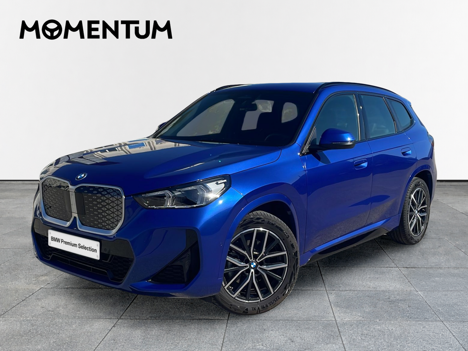 BMW iX1 eDrive20 150 kW (204 CV)