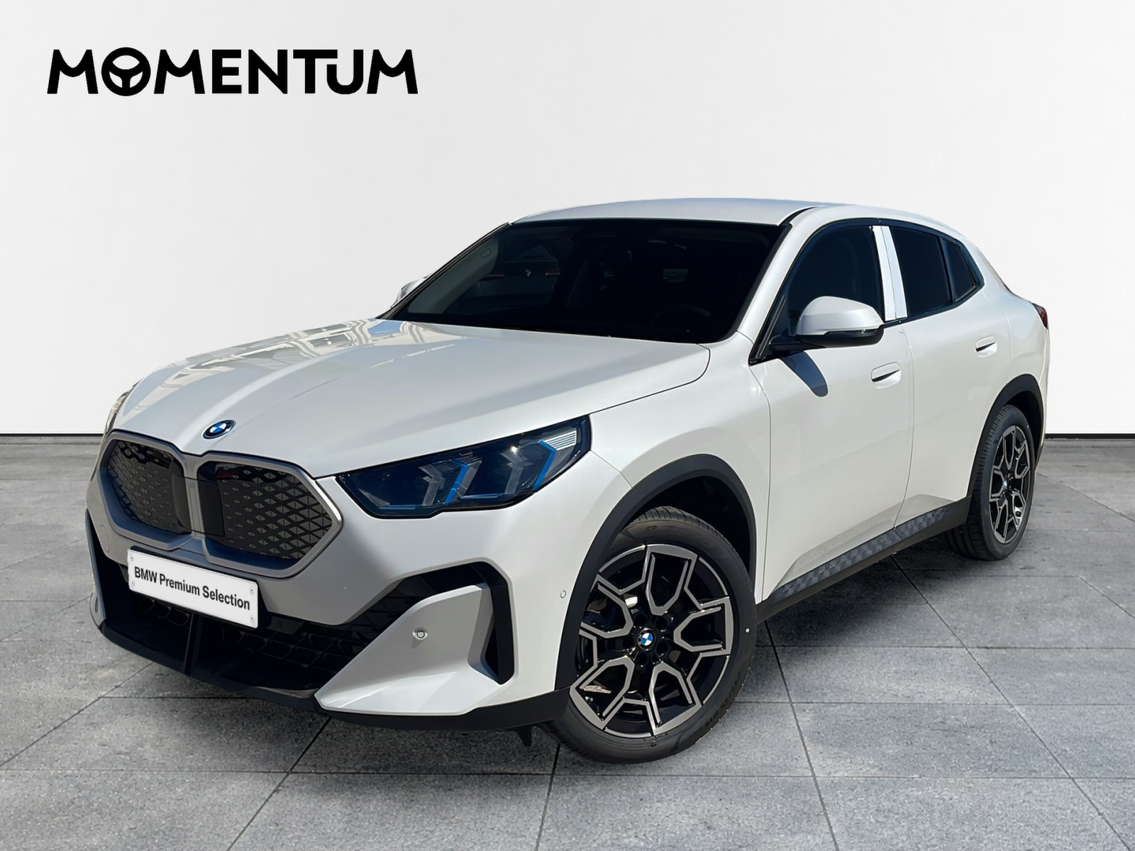 BMW iX2 xDrive30 230 kW (313 CV)