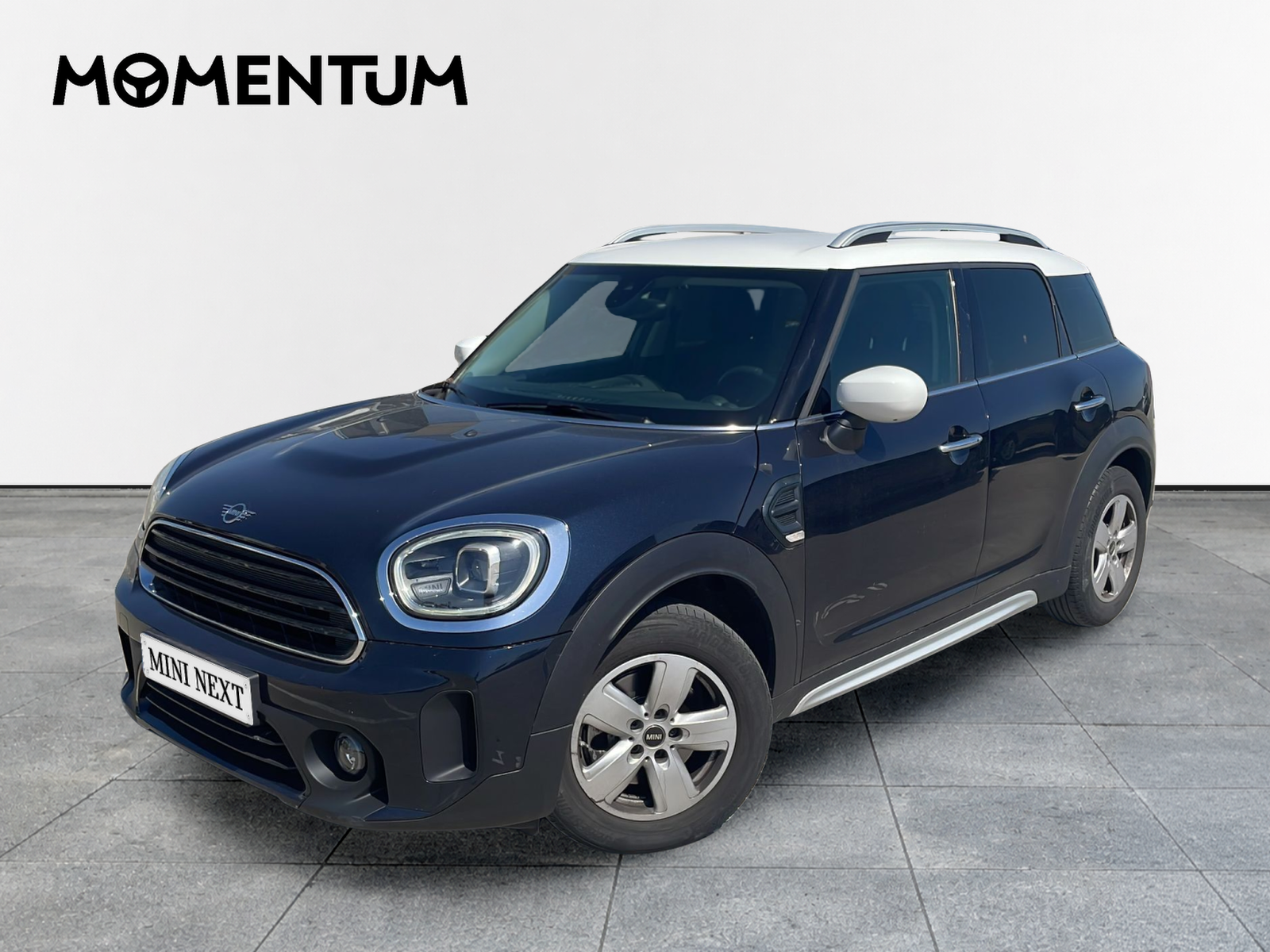 MINI Countryman Cooper 100 kW (136 CV)