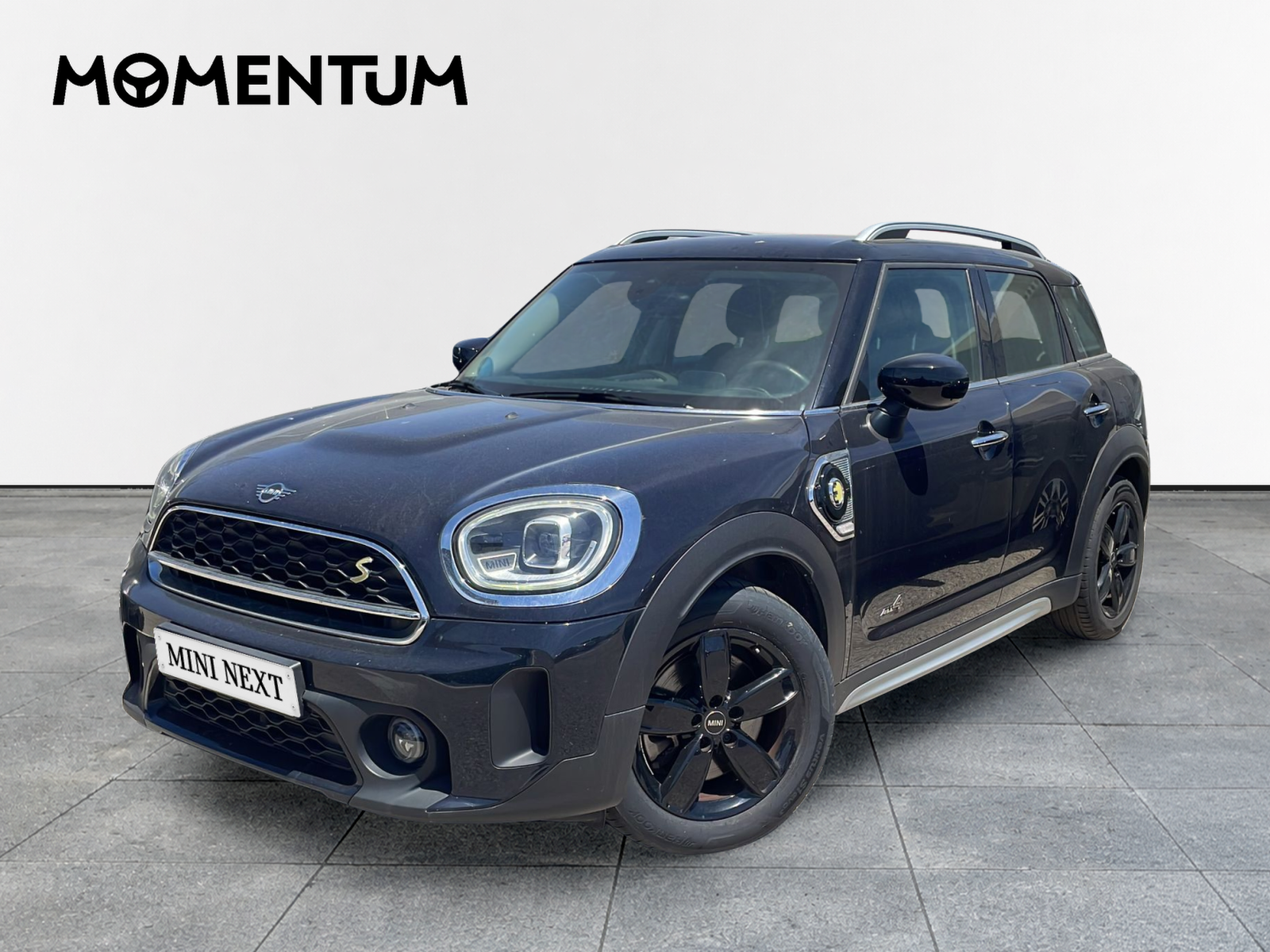 MINI Countryman Cooper S E ALL4 162 kW (220 CV)