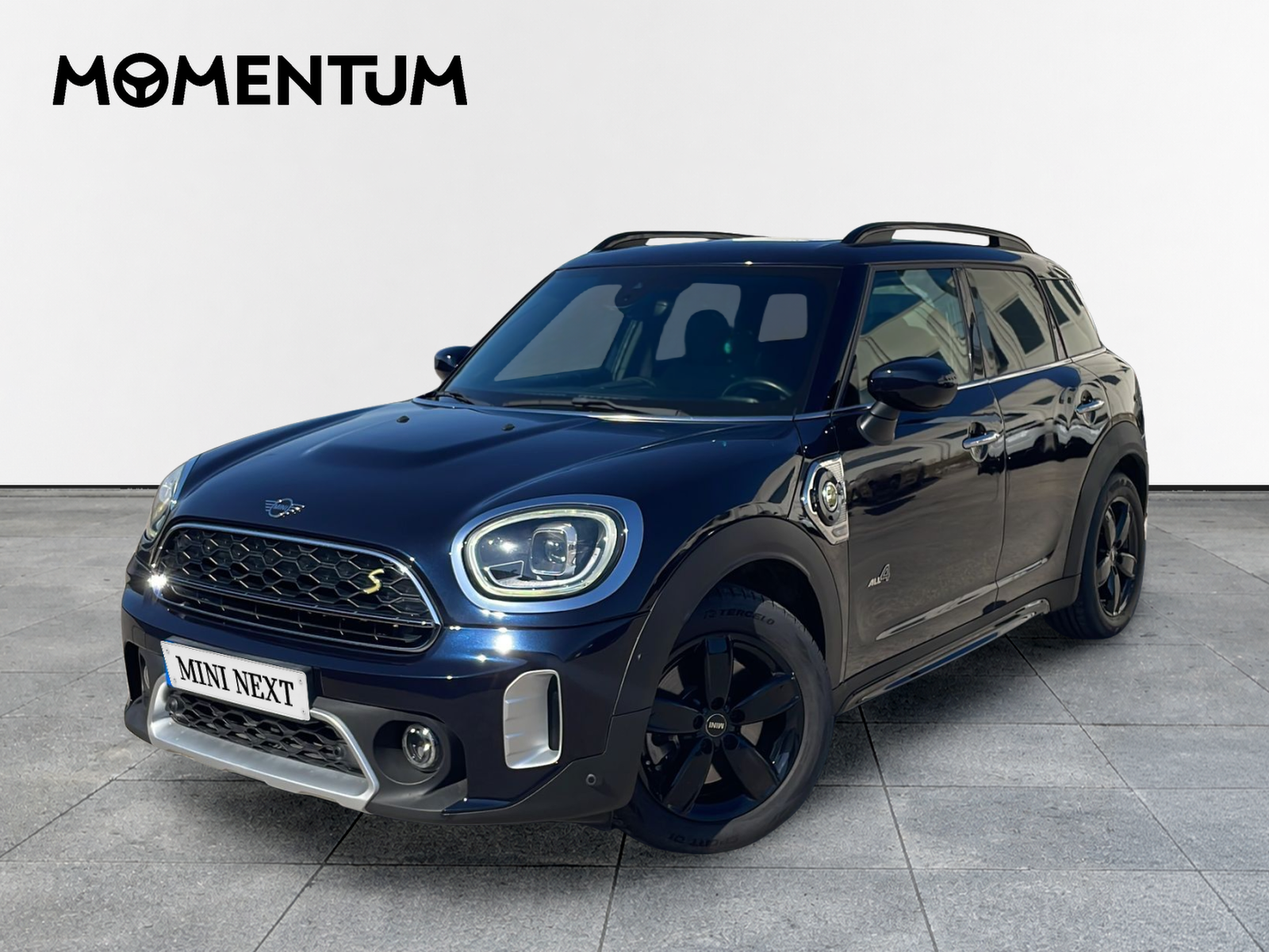 MINI Countryman Cooper S E ALL4 162 kW (220 CV)