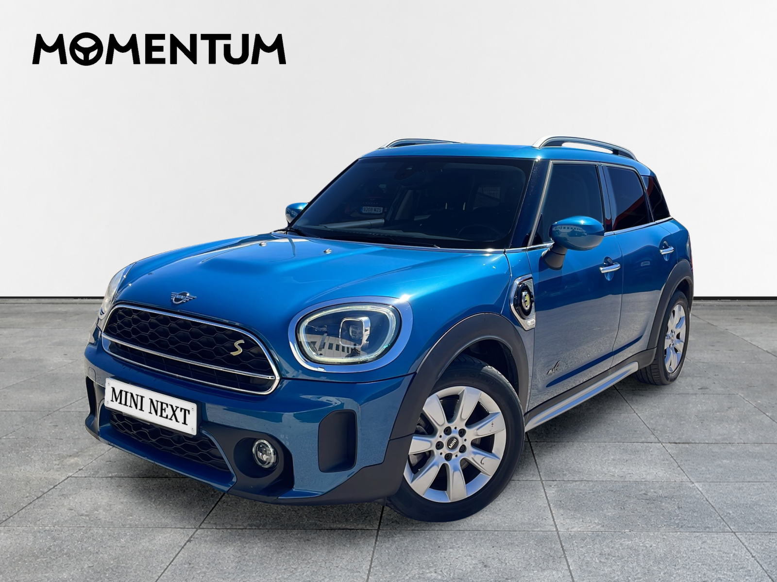 MINI Countryman Cooper S E ALL4 162 kW (220 CV)
