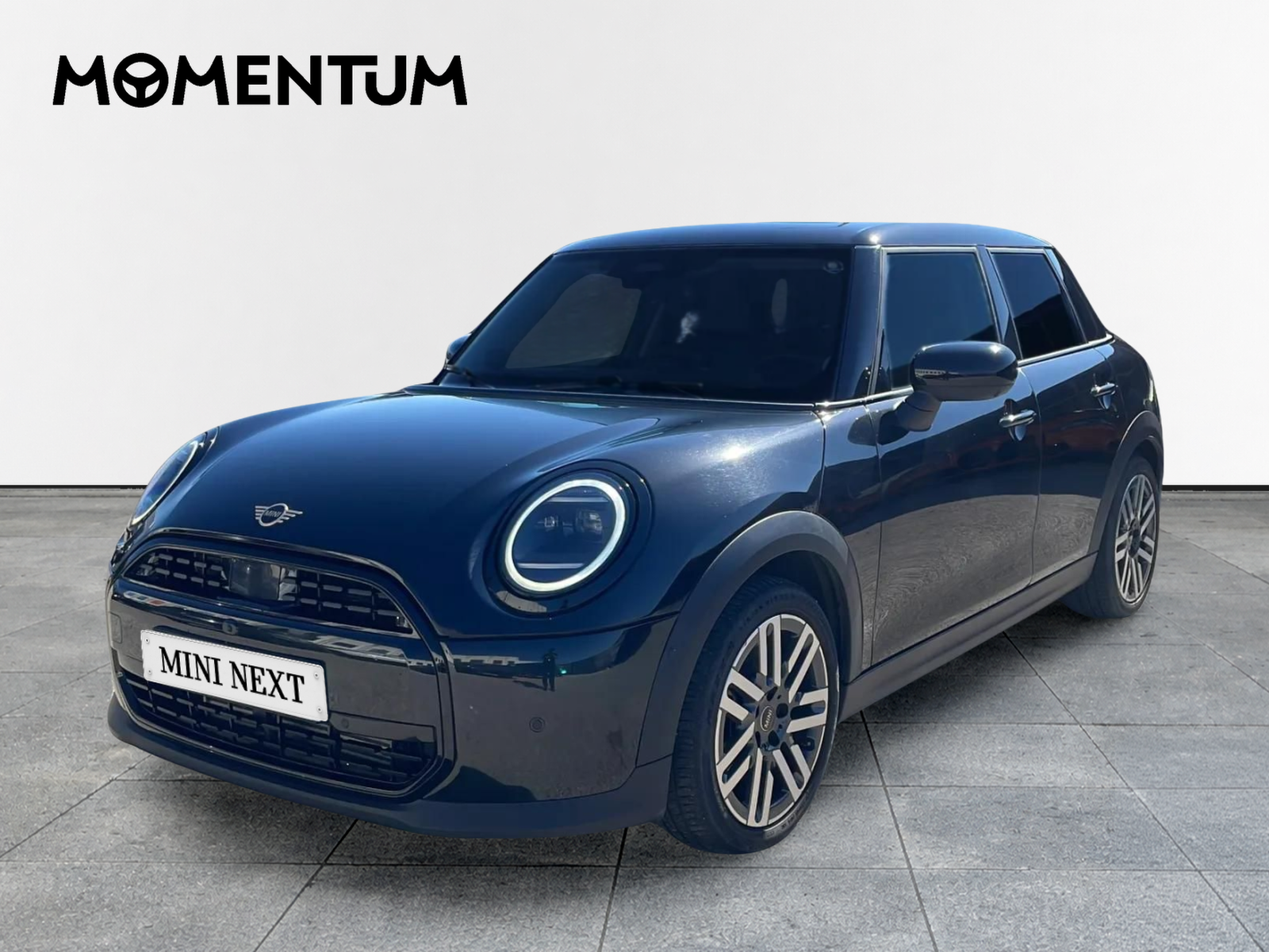 MINI Cooper 5 Puertas C 115 kW (156 CV)