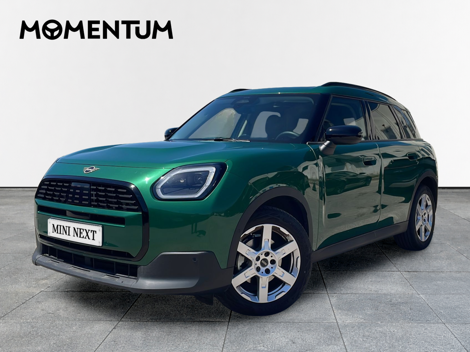 MINI Countryman D 120 kW (163 CV)