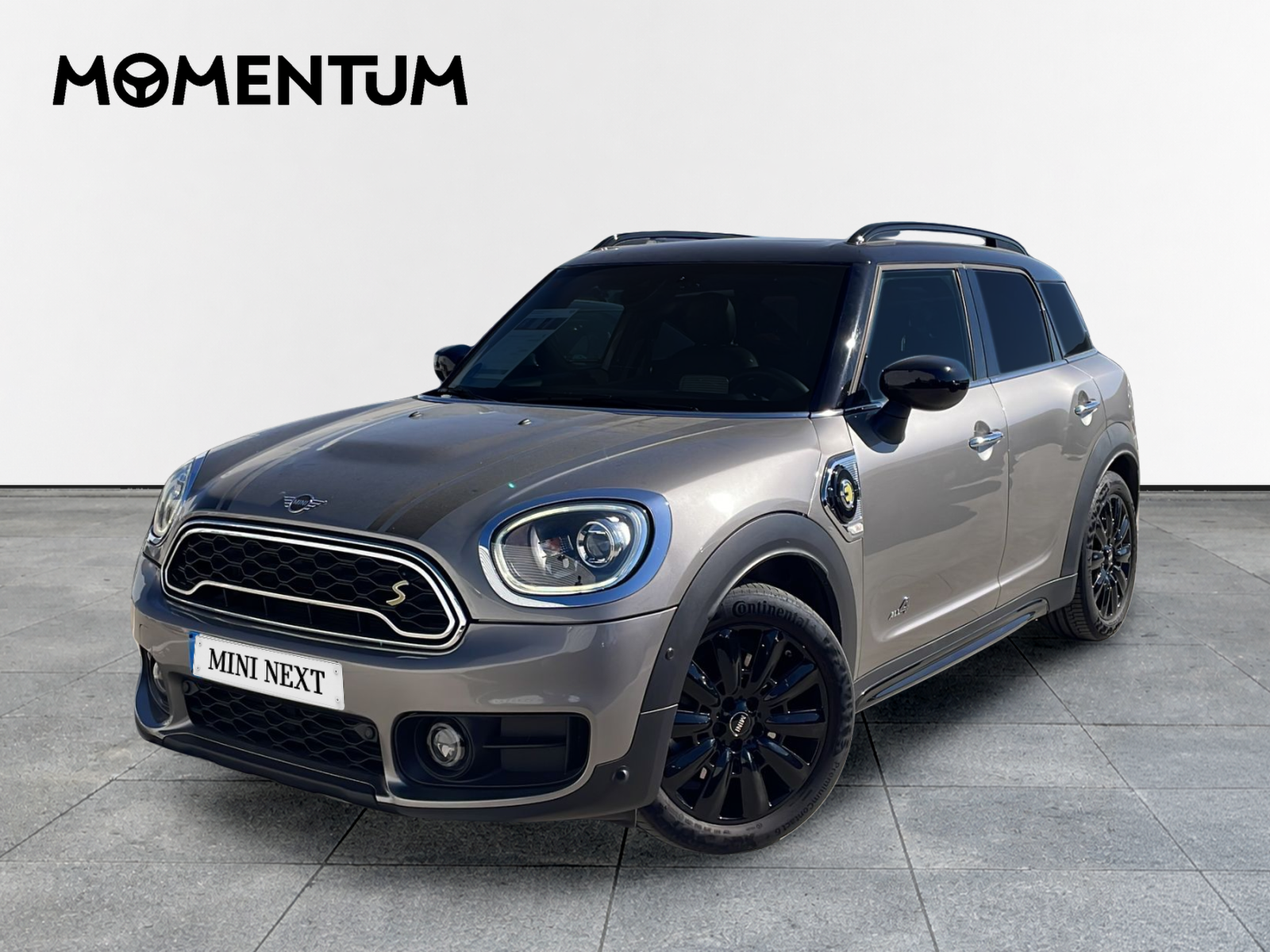 MINI Countryman Cooper S E ALL4 165 kW (224 CV)