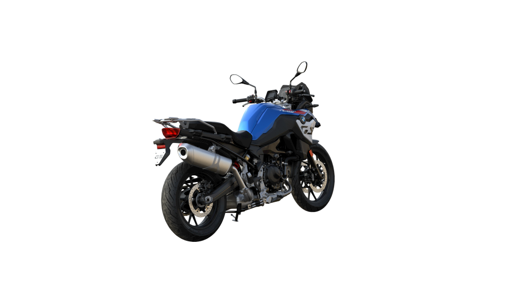 BMW Motorrad F 800 GS  de ocasión 