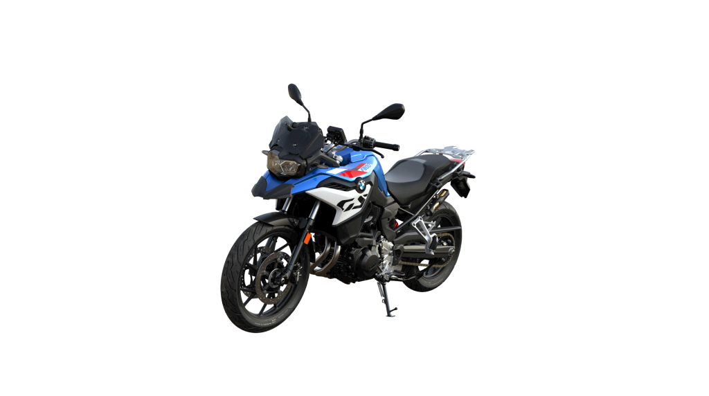 BMW Motorrad F 800 GS  de ocasión 