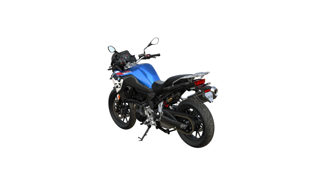 BMW Motorrad F 800 GS  de ocasión 