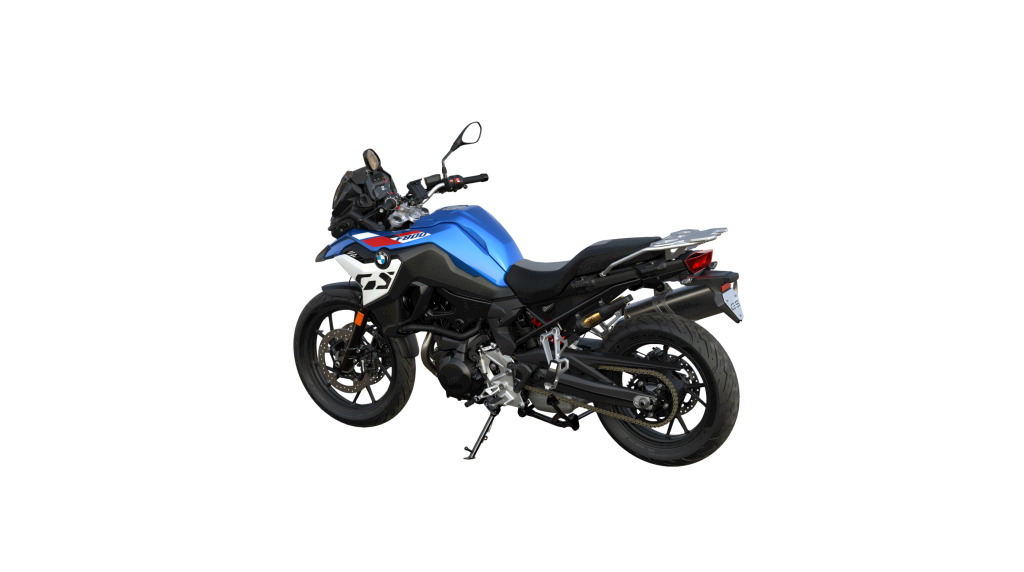 BMW Motorrad F 800 GS  de ocasión 