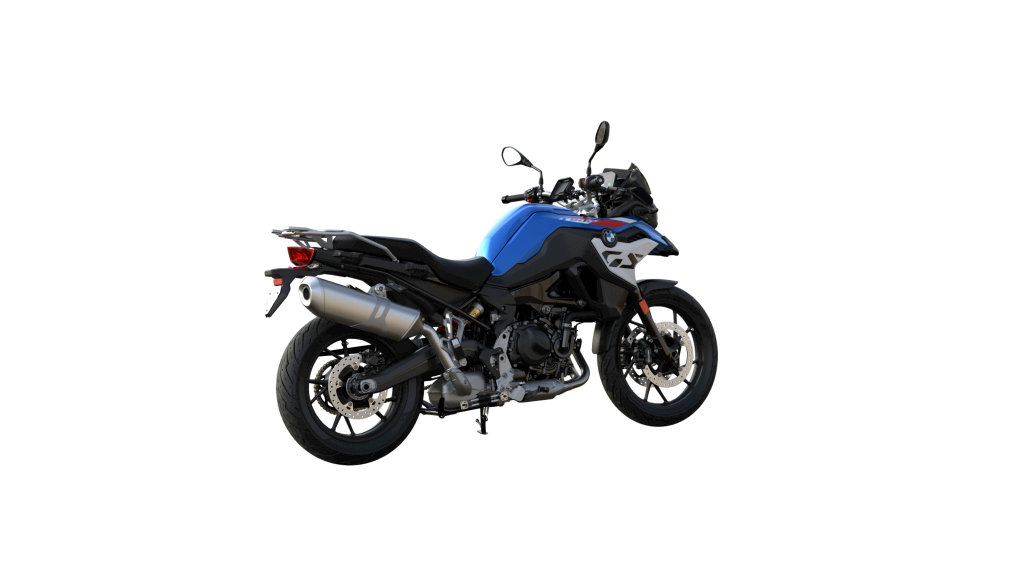 BMW Motorrad F 800 GS  de ocasión 