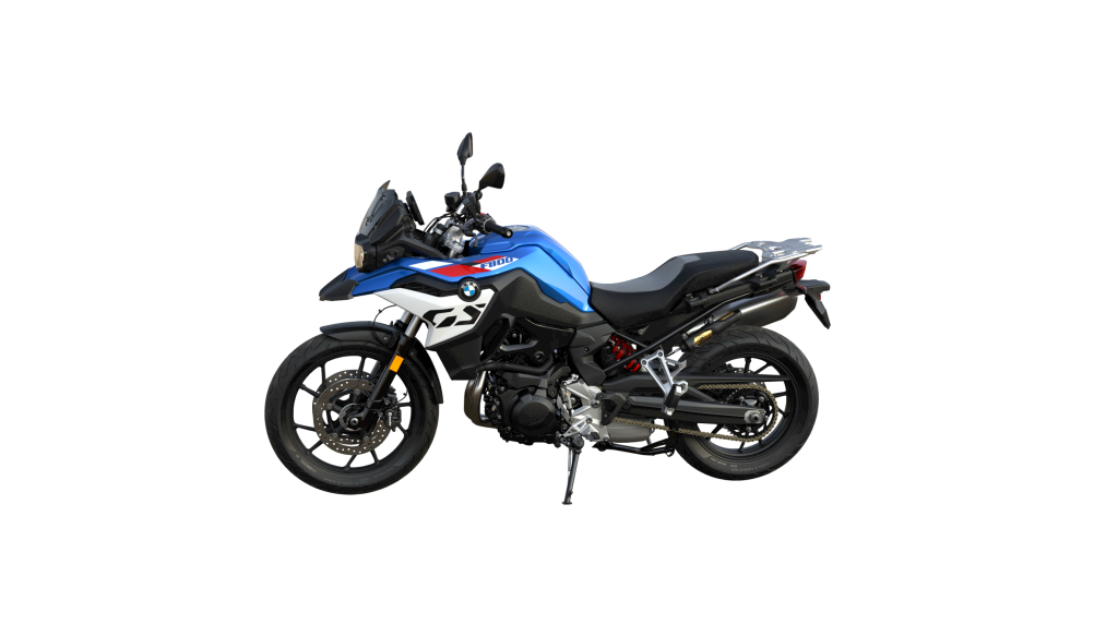 BMW Motorrad F 800 GS  de ocasión 