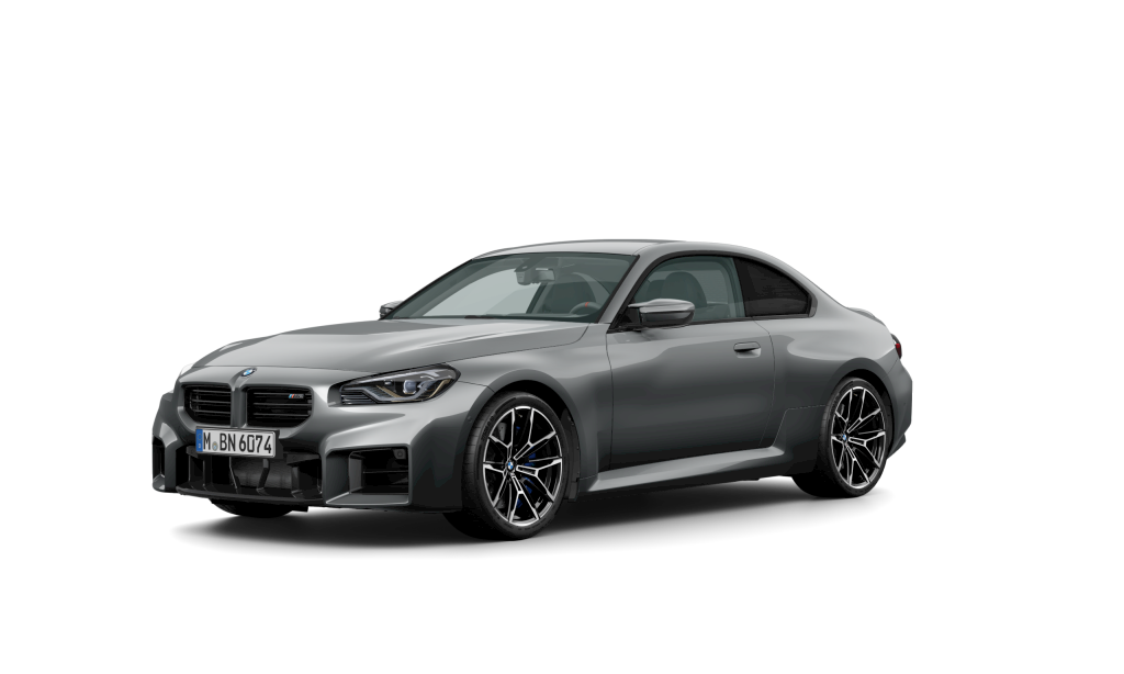 Fotos de BMW M M2 Coupe color Gris. Año 2025. 353KW(480CV). Gasolina. En concesionario Vehinter Getafe de Madrid