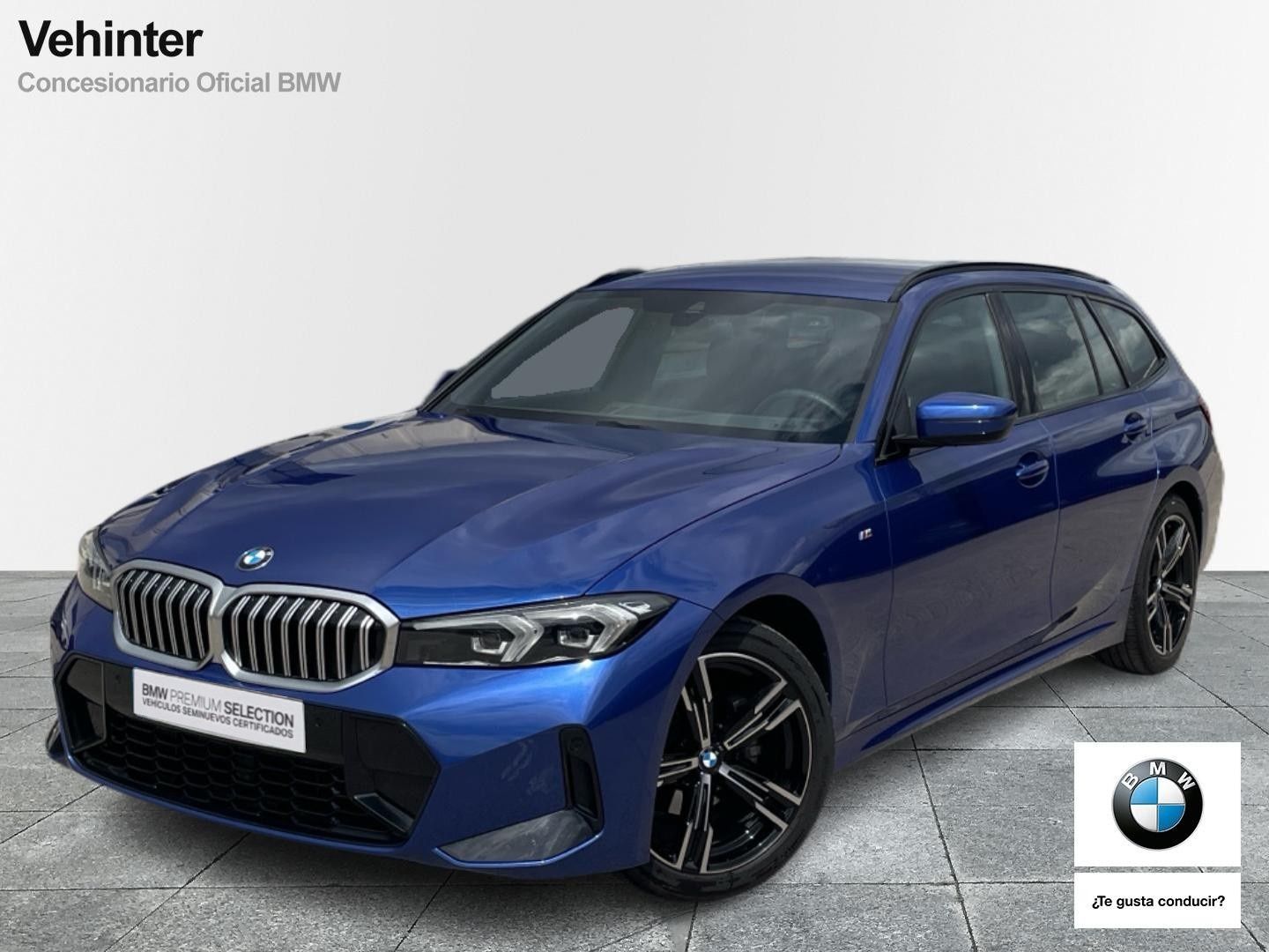 BMW Serie 3 318d Touring 110 kW (150 CV)