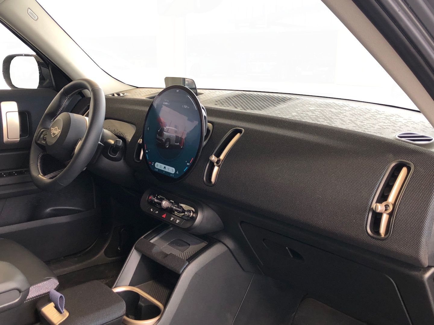 fotoG 7 del MINI MINI Countryman D 120 kW (163 CV) 163cv Diésel del 2024 en Madrid