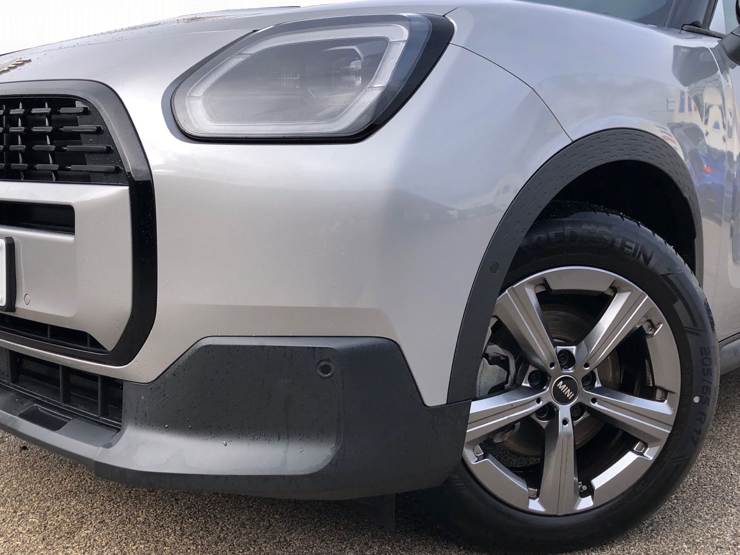 fotoG 5 del MINI MINI Countryman D 120 kW (163 CV) 163cv Diésel del 2024 en Madrid