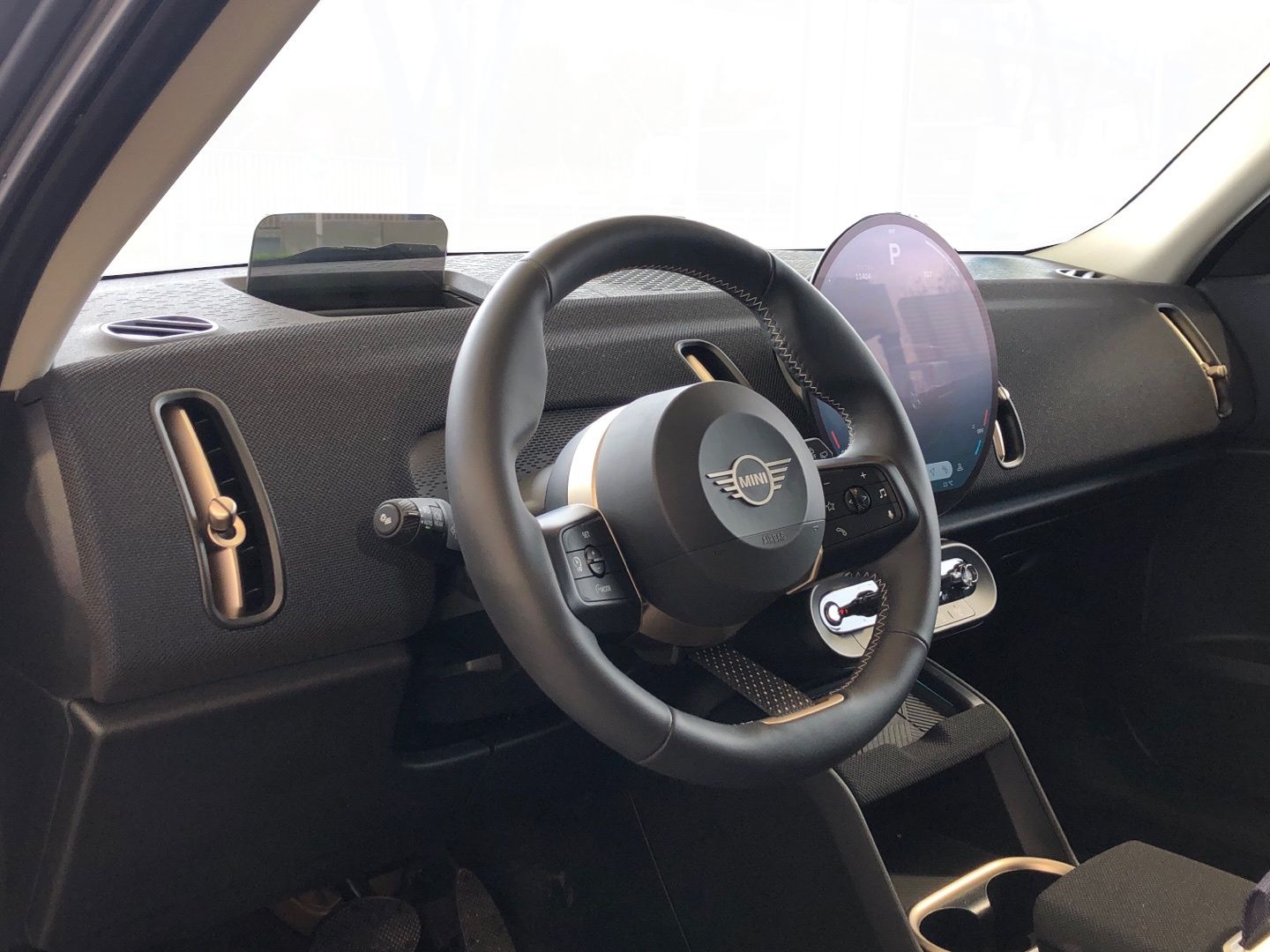 fotoG 12 del MINI MINI Countryman D 120 kW (163 CV) 163cv Diésel del 2024 en Madrid