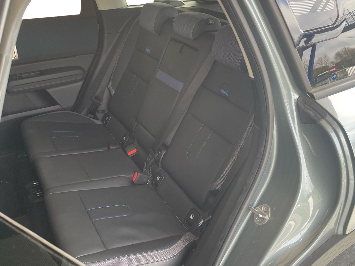 fotoG 8 del MINI MINI Countryman D 120 kW (163 CV) 163cv Diésel del 2024 en Madrid