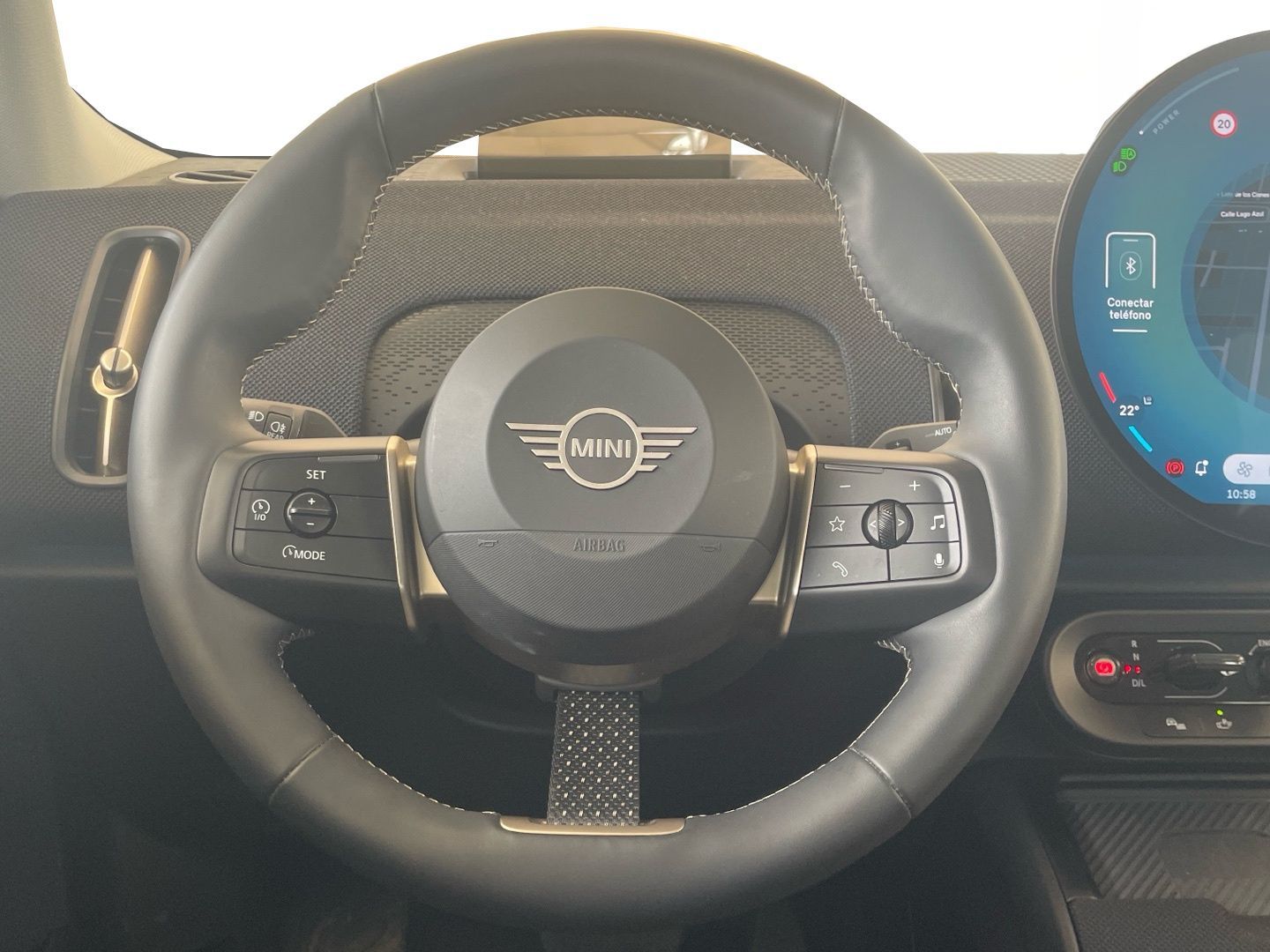 fotoG 13 del MINI MINI Countryman D 120 kW (163 CV) 163cv Diésel del 2024 en Madrid