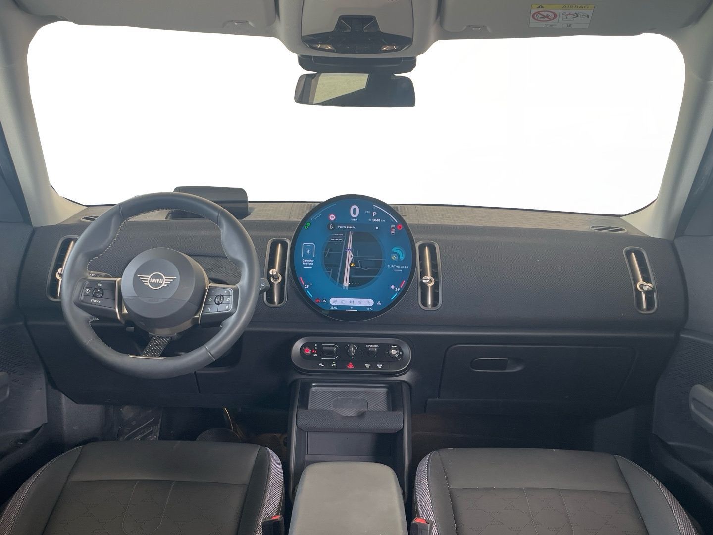 fotoG 6 del MINI MINI Countryman D 120 kW (163 CV) 163cv Diésel del 2024 en Madrid