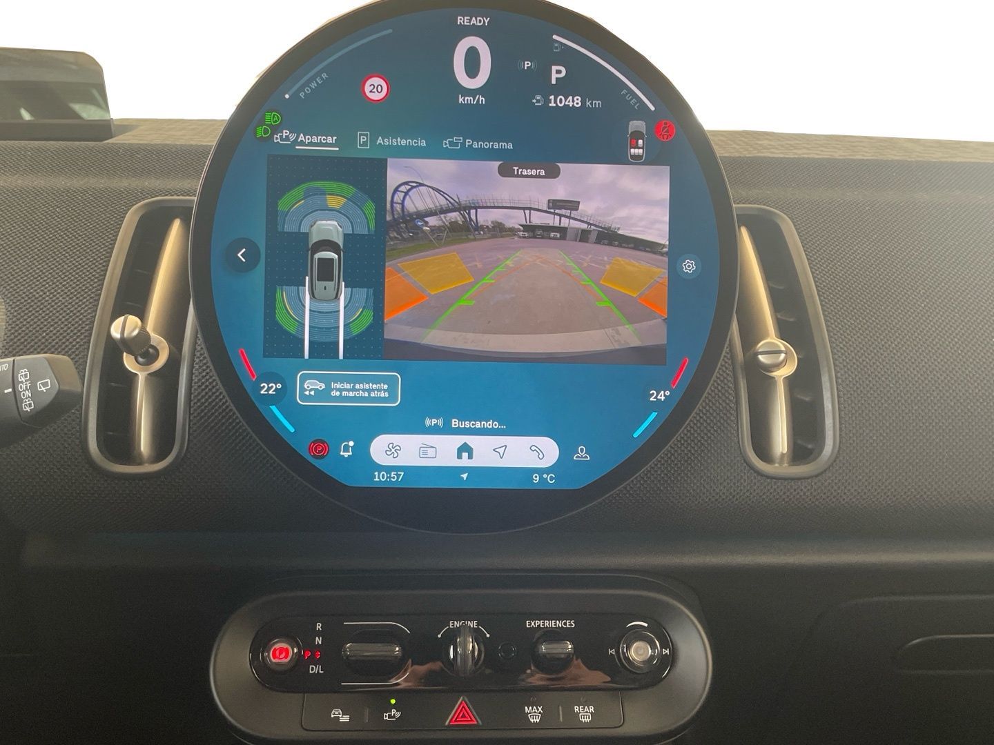 fotoG 15 del MINI MINI Countryman D 120 kW (163 CV) 163cv Diésel del 2024 en Madrid