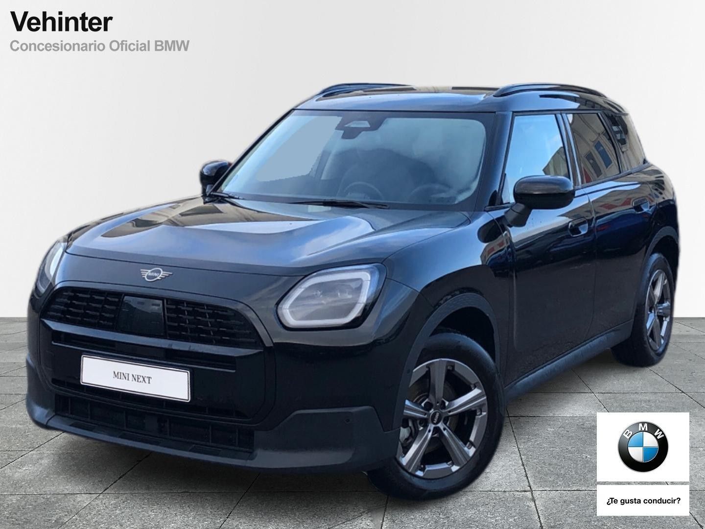 MINI Countryman D 120 kW (163 CV)