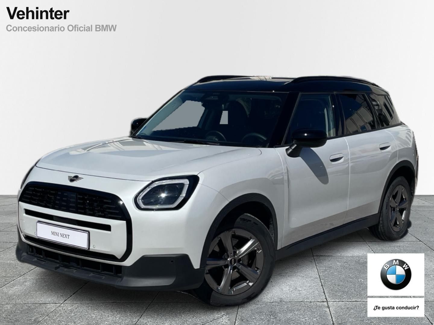 MINI Countryman D 120 kW (163 CV)