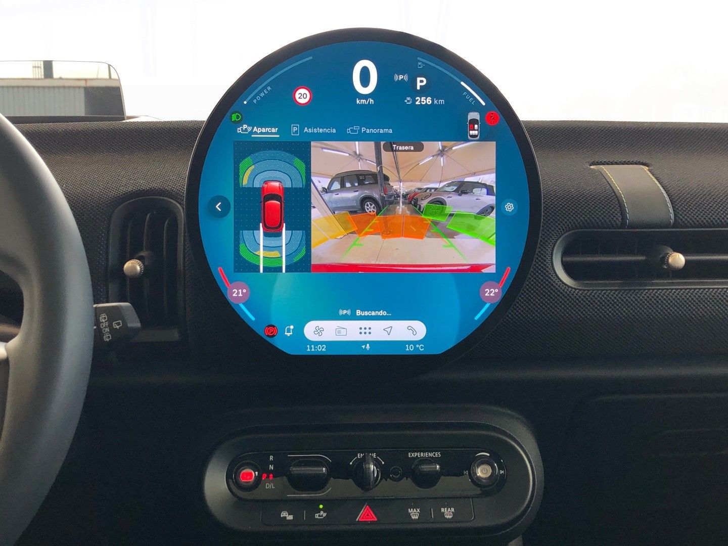 fotoG 15 del MINI MINI Cooper 5 Puertas C 115 kW (156 CV) 156cv Gasolina del 2024 en Madrid