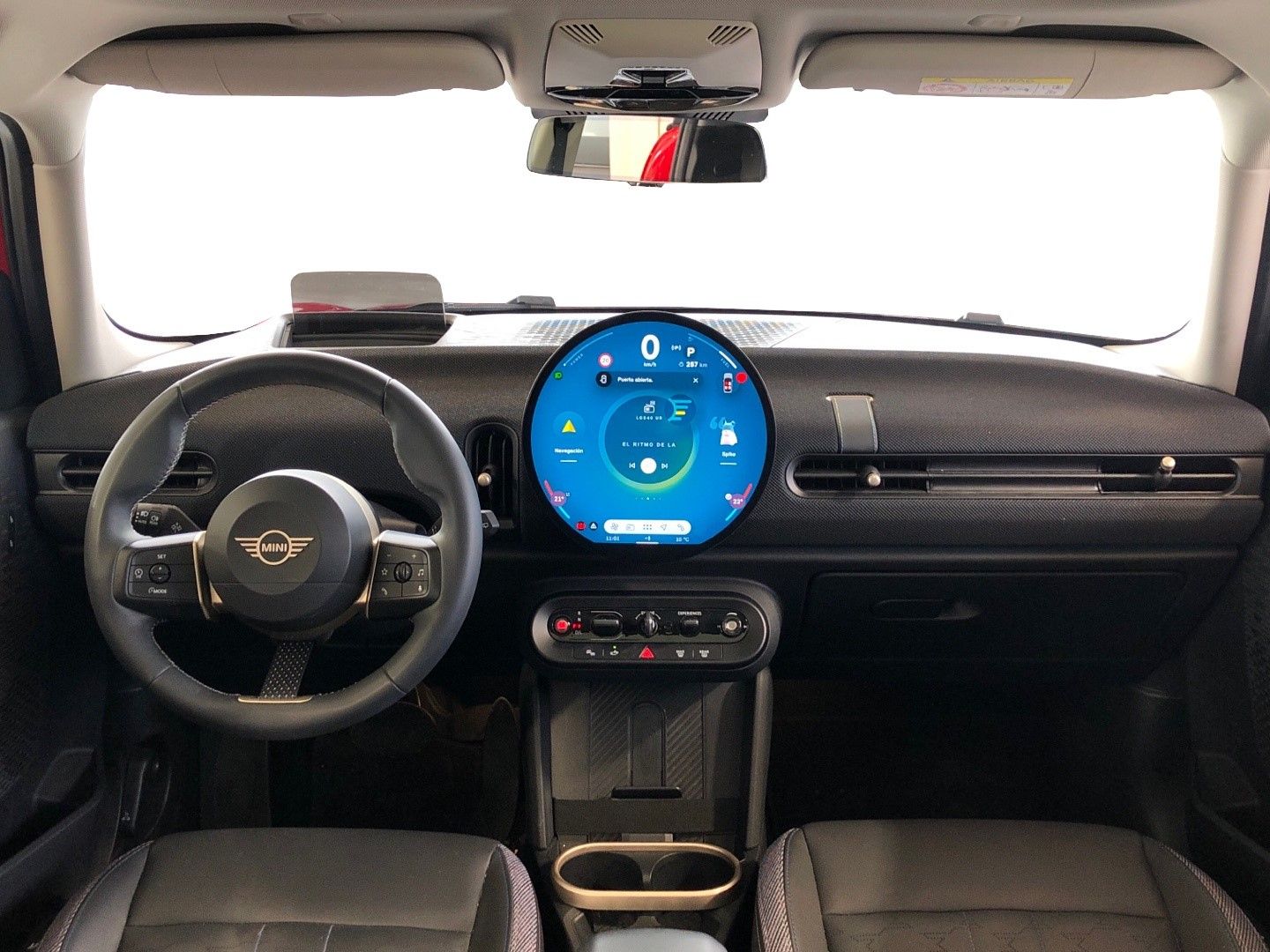 fotoG 6 del MINI MINI Cooper 5 Puertas C 115 kW (156 CV) 156cv Gasolina del 2024 en Madrid