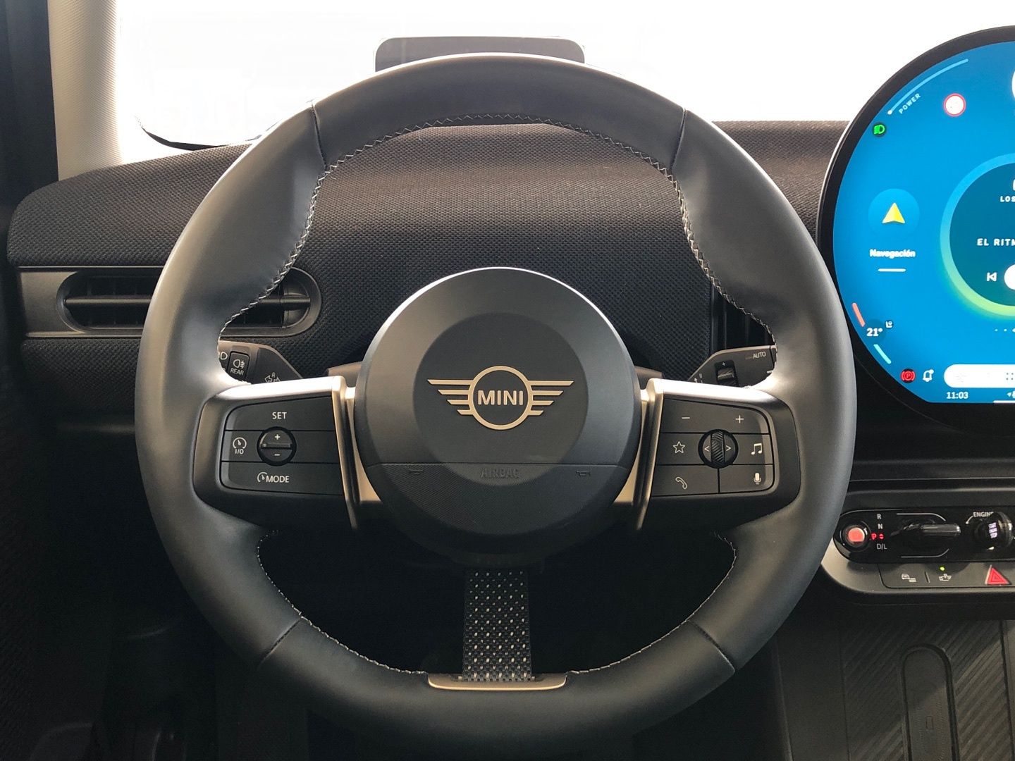 fotoG 13 del MINI MINI Cooper 5 Puertas C 115 kW (156 CV) 156cv Gasolina del 2024 en Madrid