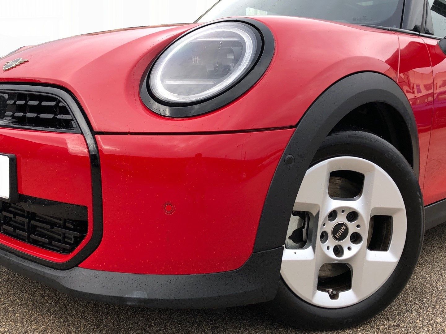 fotoG 5 del MINI MINI Cooper 5 Puertas C 115 kW (156 CV) 156cv Gasolina del 2024 en Madrid