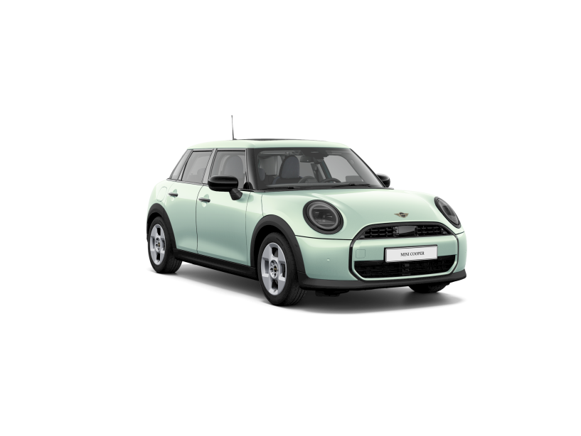 Fotos de MINI Cooper 5 Puertas C 115 kW (156 CV)