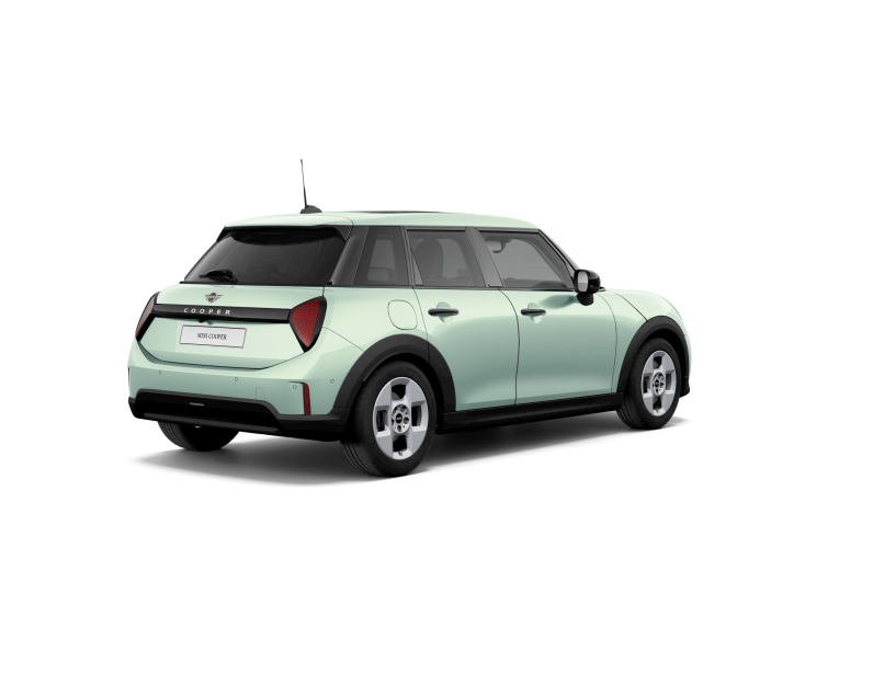 Fotos de MINI Cooper 5 Puertas C 115 kW (156 CV)