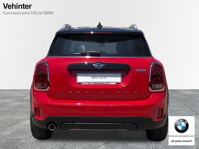 fotoG 4 del MINI MINI Countryman Cooper 100 kW (136 CV) 136cv Gasolina del 2019 en Madrid