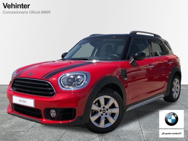 Fotos de MINI Countryman Cooper 100 kW (136 CV)