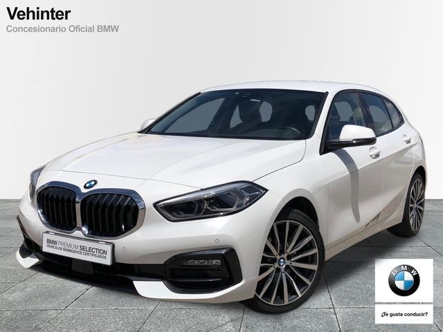 BMW Serie 1 118i 103 kW (140 CV)