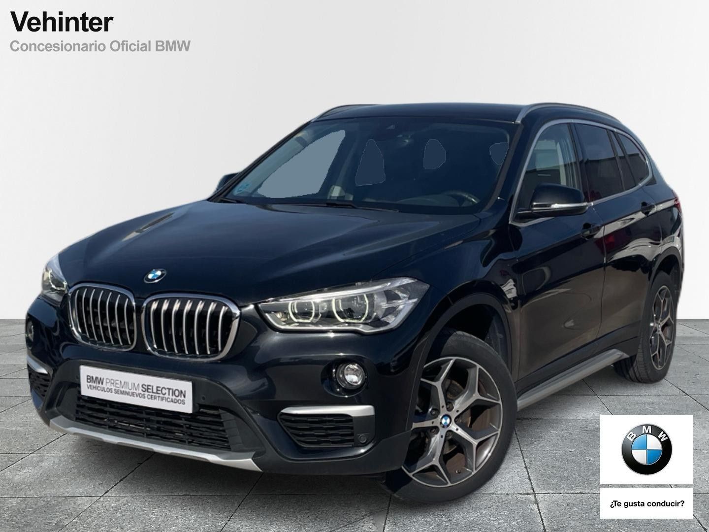 BMW X1 sDrive18d 110 kW (150 CV)