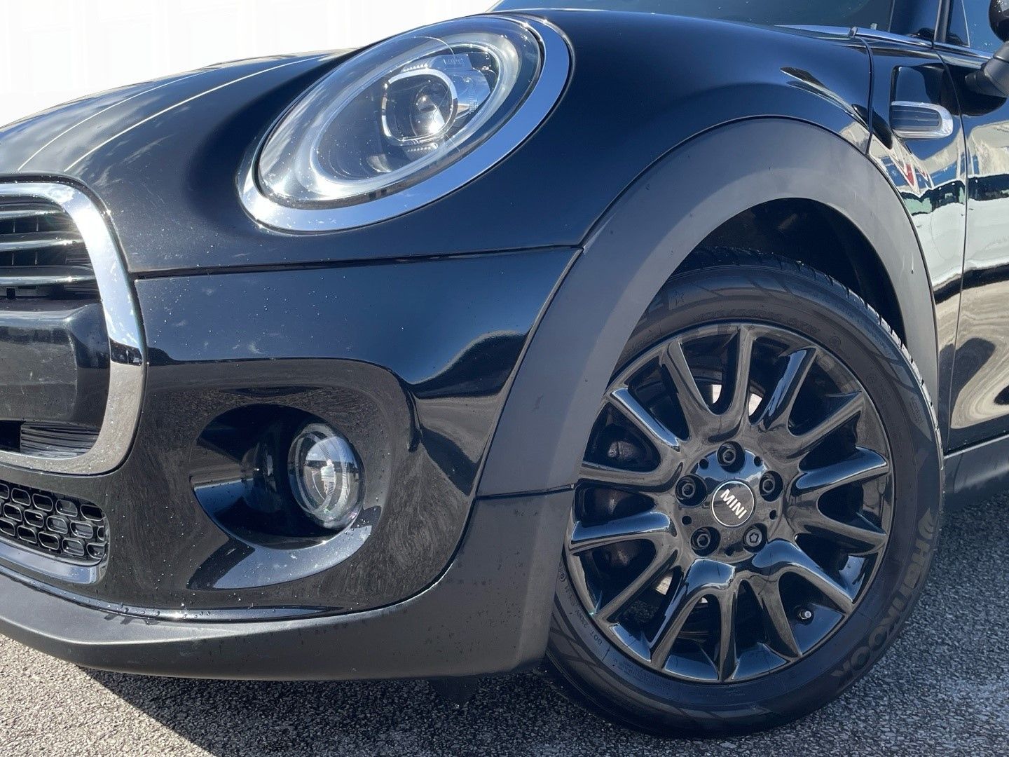 fotoG 5 del MINI MINI Cooper 5 Puertas 100 kW (136 CV) 136cv Gasolina del 2020 en Madrid