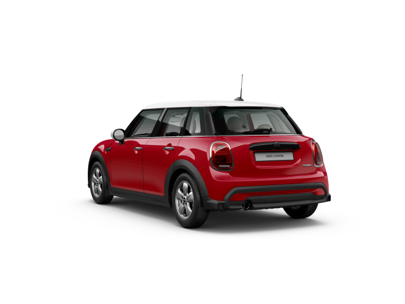 Fotos de MINI Cooper 5 Puertas 100 kW (136 CV)