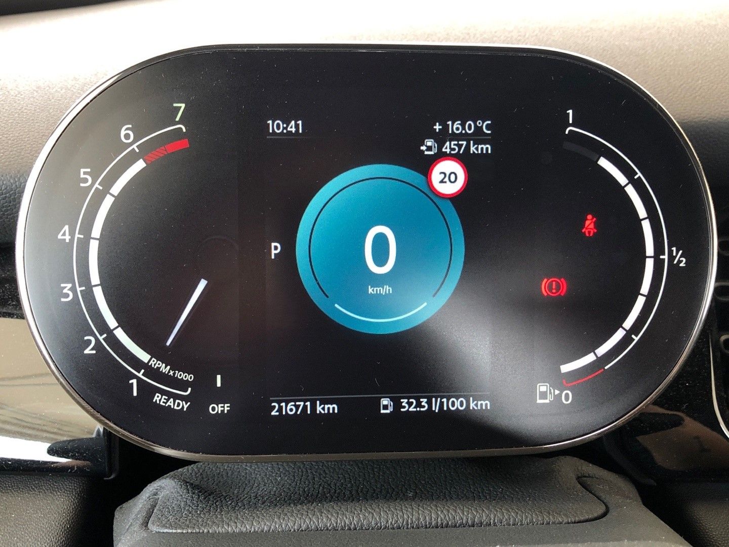 fotoG 14 del MINI MINI Cooper Cabrio 100 kW (136 CV) 136cv Gasolina del 2024 en Madrid