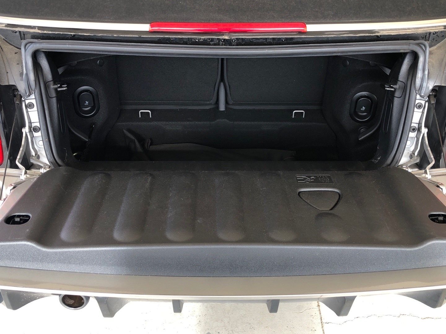 fotoG 21 del MINI MINI Cooper Cabrio 100 kW (136 CV) 136cv Gasolina del 2024 en Madrid