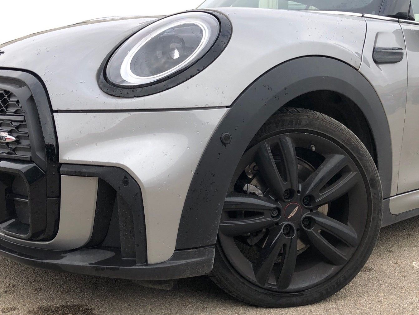 fotoG 5 del MINI MINI Cooper Cabrio 100 kW (136 CV) 136cv Gasolina del 2024 en Madrid