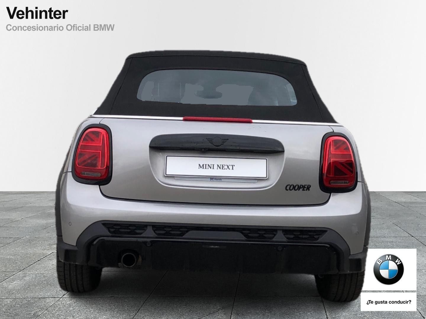 fotoG 4 del MINI MINI Cooper Cabrio 100 kW (136 CV) 136cv Gasolina del 2024 en Madrid