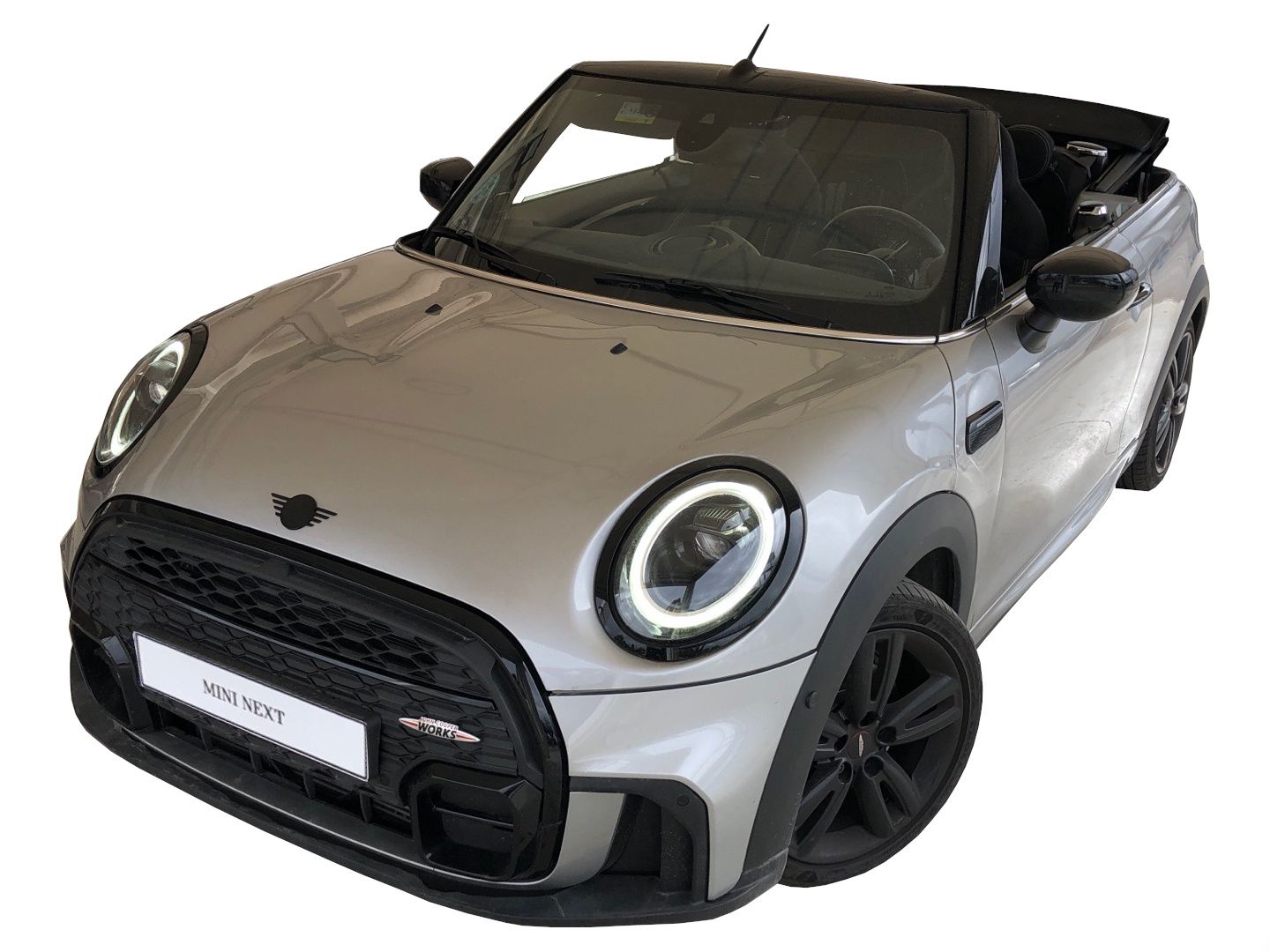 fotoG 18 del MINI MINI Cooper Cabrio 100 kW (136 CV) 136cv Gasolina del 2024 en Madrid