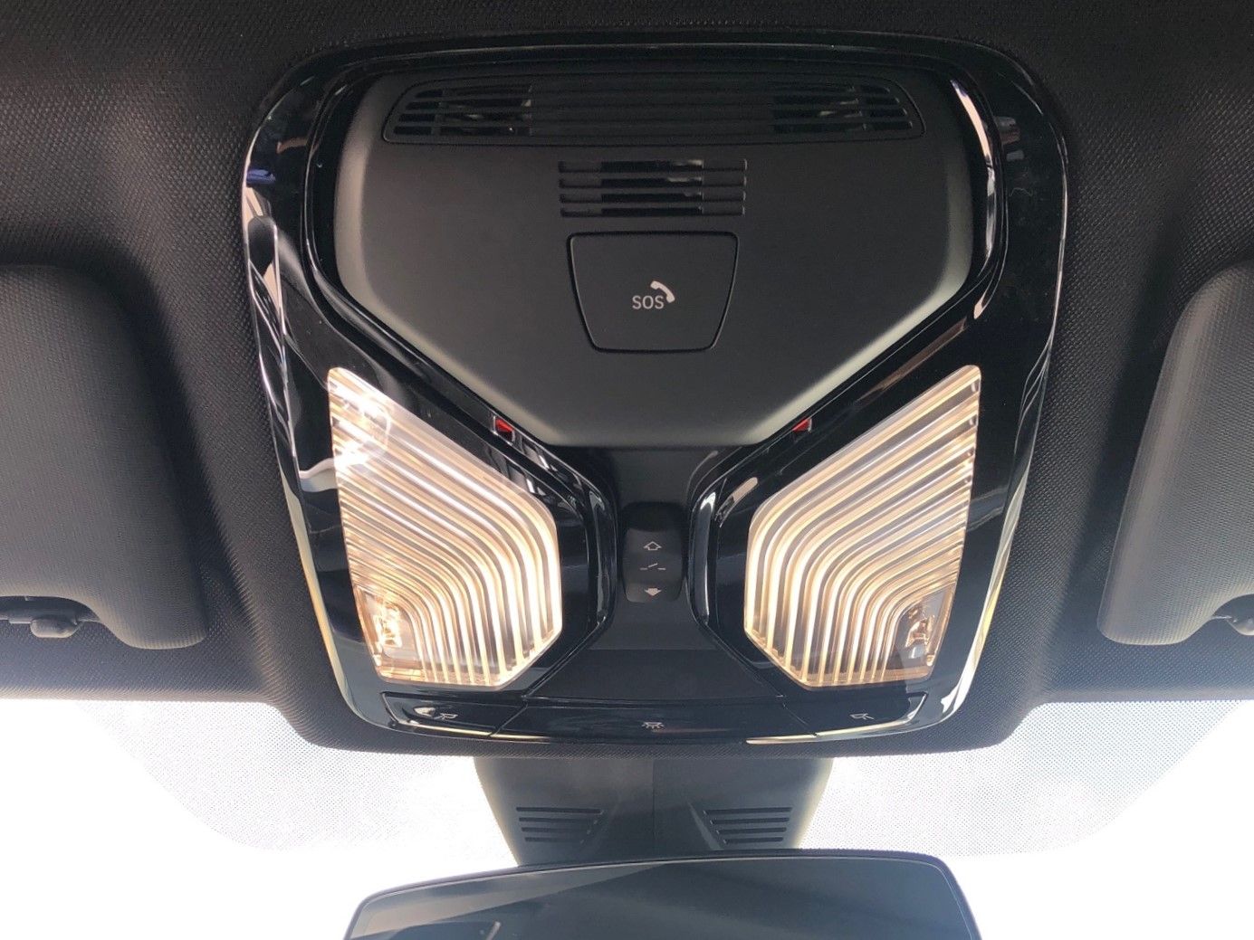 BMW Serie 3 318d Touring color Gris. Año 2025. 110KW(150CV). Diésel. En concesionario Vehinter Getafe de Madrid